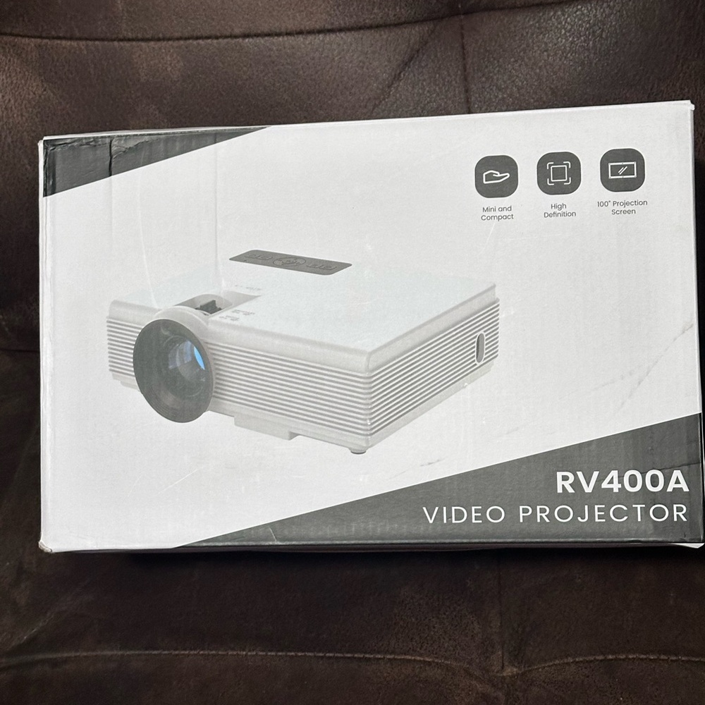 Indoor Projector